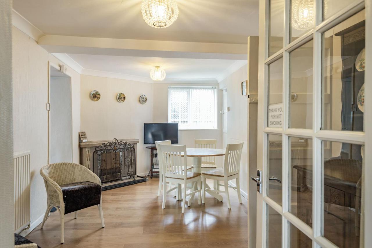 Violet Cottage Feltwell Εξωτερικό φωτογραφία