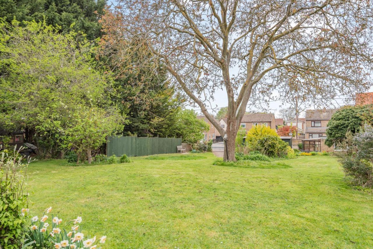 Violet Cottage Feltwell Εξωτερικό φωτογραφία