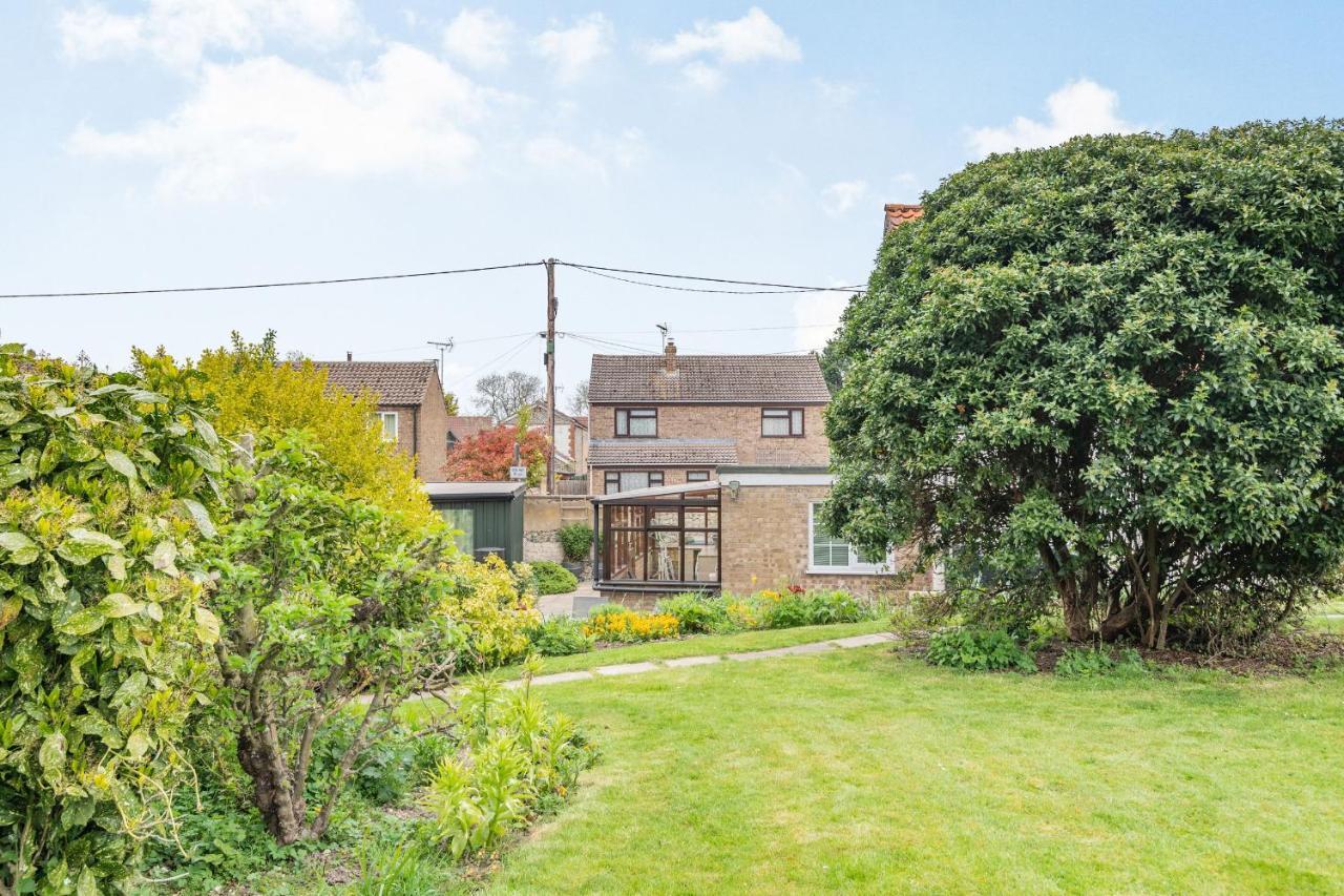 Violet Cottage Feltwell Εξωτερικό φωτογραφία