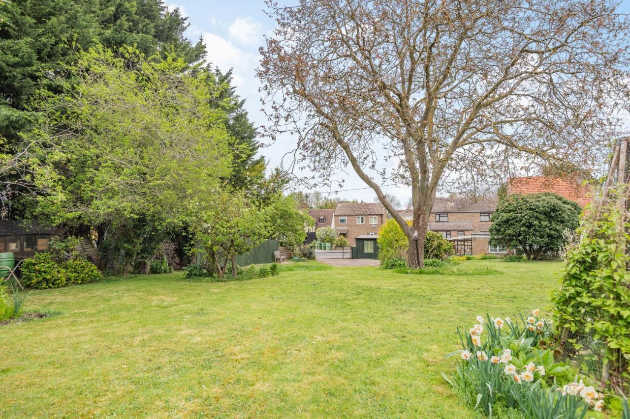 Violet Cottage Feltwell Εξωτερικό φωτογραφία