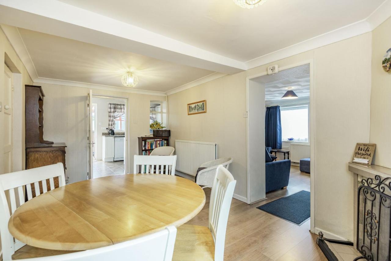 Violet Cottage Feltwell Εξωτερικό φωτογραφία