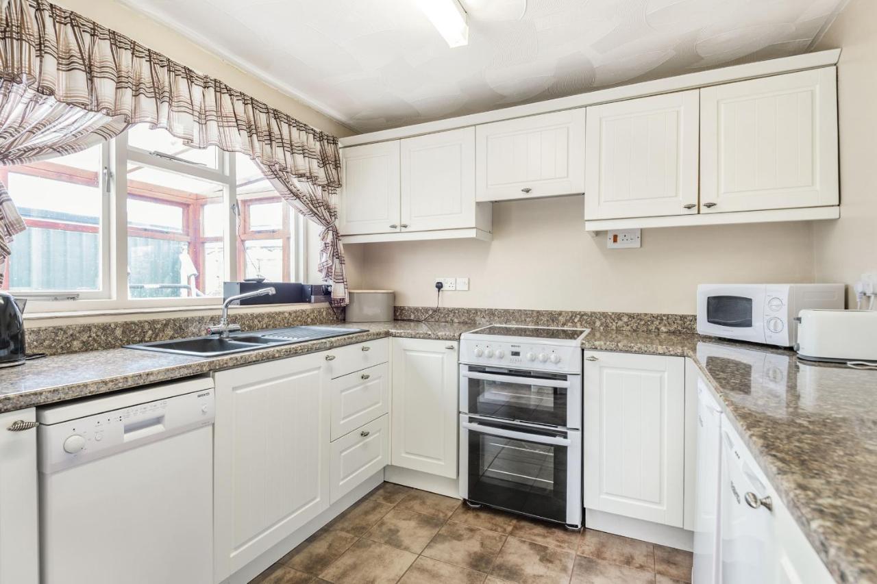 Violet Cottage Feltwell Εξωτερικό φωτογραφία