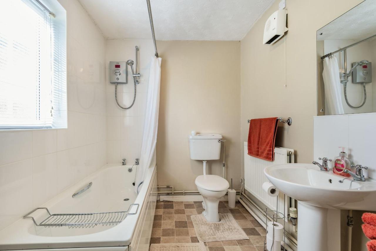 Violet Cottage Feltwell Εξωτερικό φωτογραφία