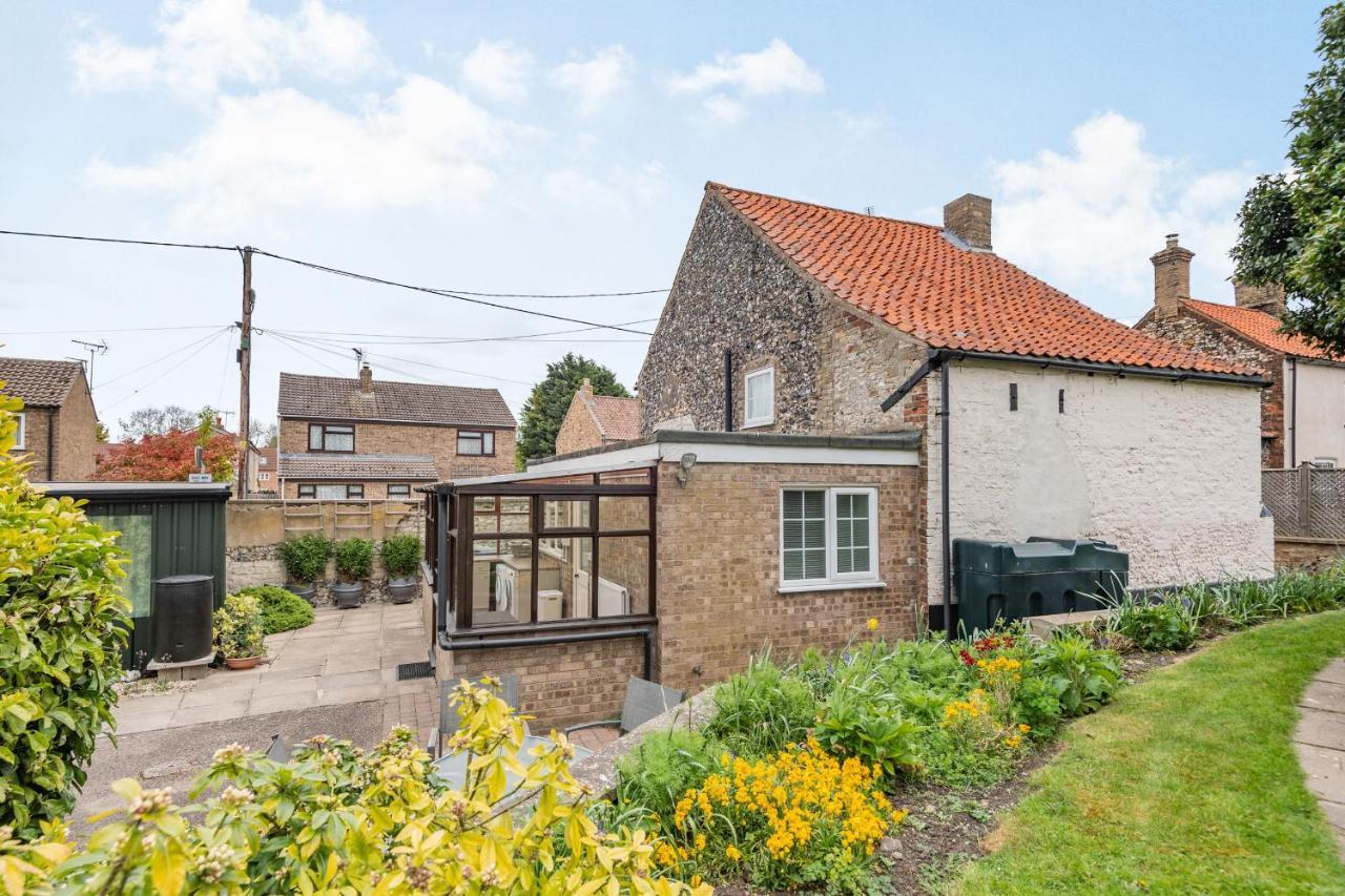 Violet Cottage Feltwell Εξωτερικό φωτογραφία