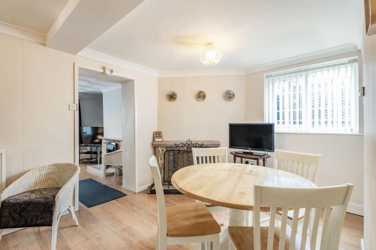 Violet Cottage Feltwell Εξωτερικό φωτογραφία