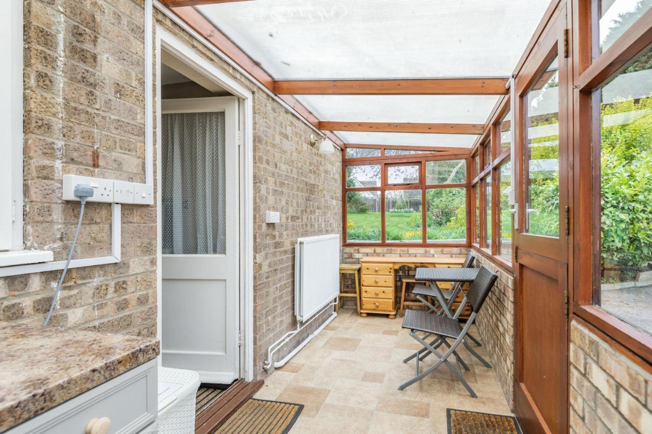 Violet Cottage Feltwell Εξωτερικό φωτογραφία